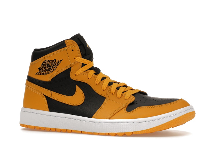 Jordan 1 Retro High Golf Pollen