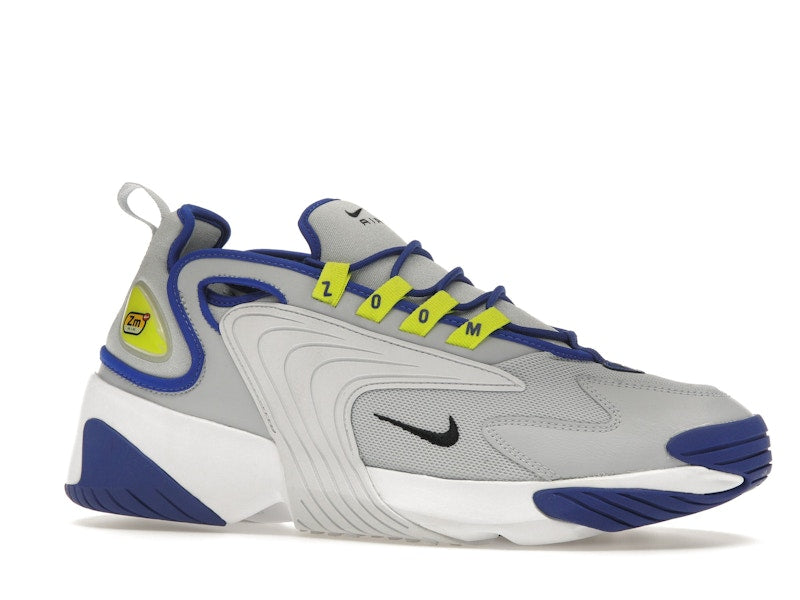 Nike Zoom 2K Sky Grey Hyper Blue