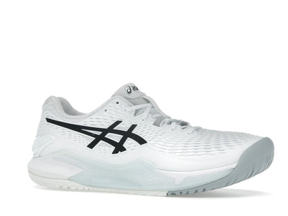 ASICS Gel-Resolution 9 White Black
