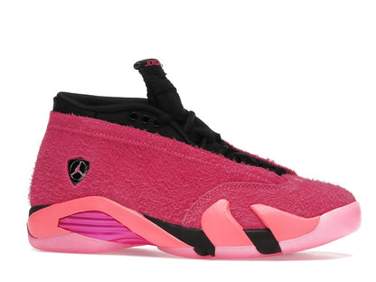 Jordan 14 Retro Low Shocking Pink (Women's)