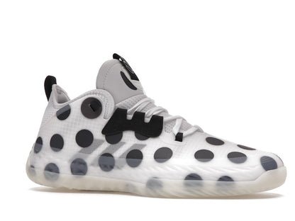 adidas Harden Vol. 5 Futurenatural White Polka Dot