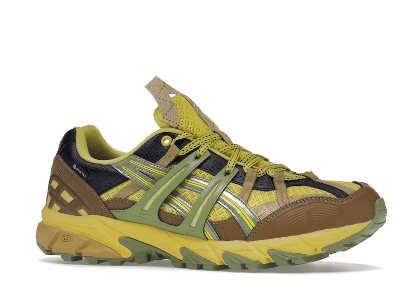 ASICS HS4-S Gel-Sonoma 15-50 Gore-Tex Green Sheen Epsom