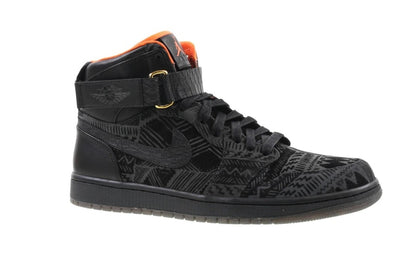 Jordan 1 Retro Just Don BHM Black