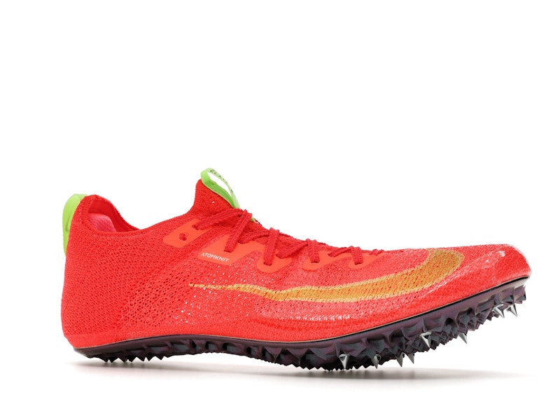 Nike Superfly Elite 2 Bright Crimson Lime Blast Mint Foam Washed Coral