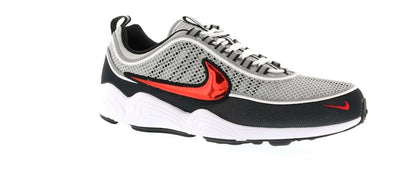 Nike Air Zoom Spiridon OG Black Sport Red (2016)