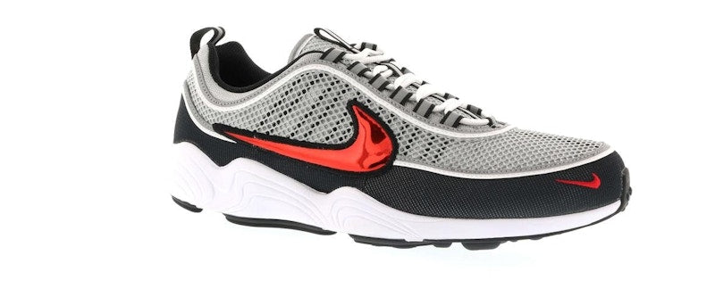 Nike Air Zoom Spiridon OG Black Sport Red (2016)