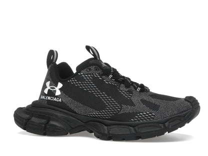Balenciaga 3XL x Under Armour Black