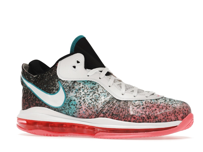 Nike LeBron 8 V2 Low Miami Nights (2021)