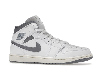 Air Jordan 1 Mid Neutral Grey