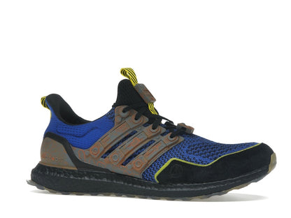 adidas Ultra Boost 1.0 Fortnite Battle Bus Royal Blue