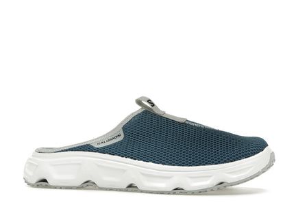 Salomon Reelax Slide 6.0 Blue Ashes White Pearl Blue