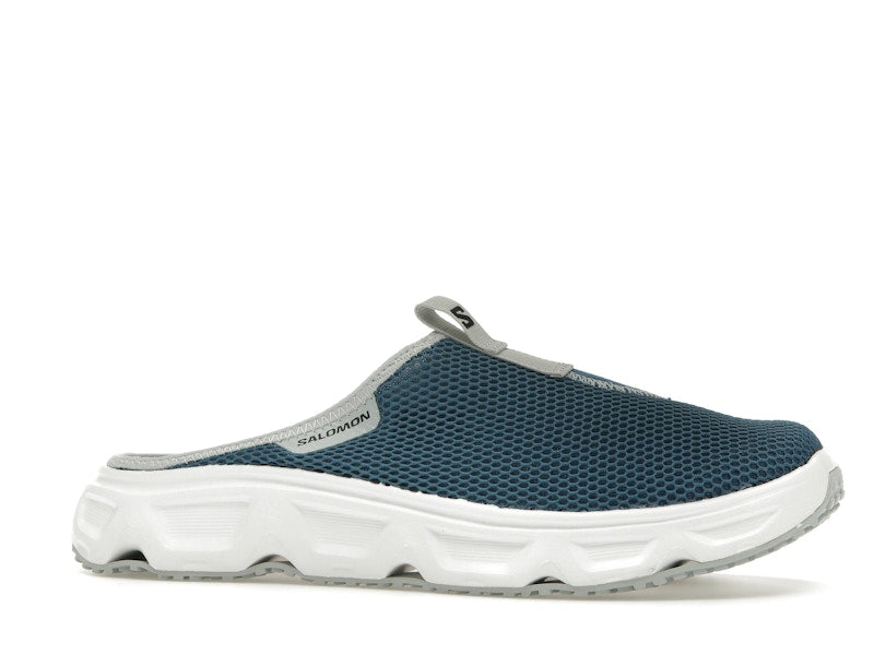Salomon Reelax Slide 6.0 Blue Ashes White Pearl Blue