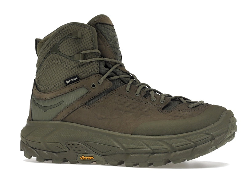 Hoka One One Tor Ultra Hi Burnt Olive Ivy Green (All Gender)