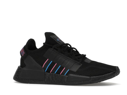 adidas NMD R1 V2 Black Pulse Magenta