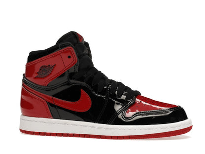 Jordan 1 Retro High OG Patent Bred (PS)