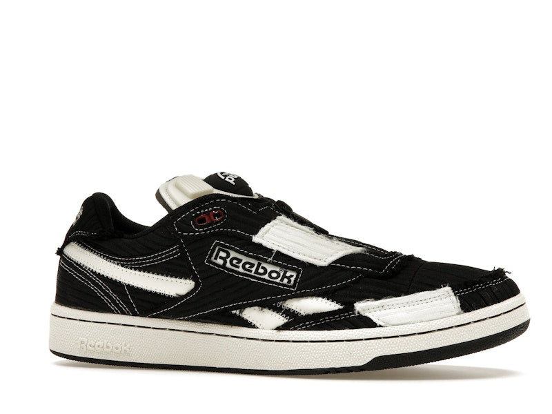 Reebok Club C 85 Pump Market Black