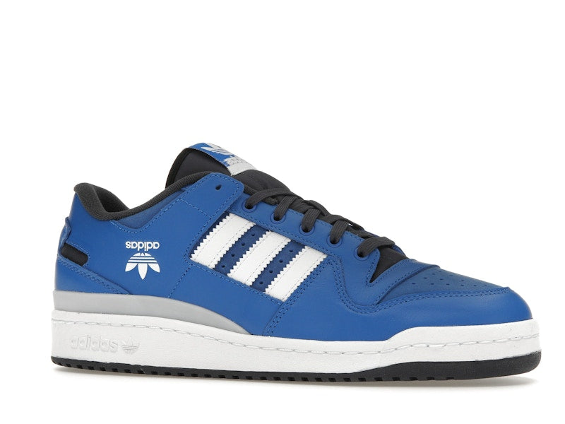 adidas Forum 84 Low ADV Mirrored Lines Blue Bird
