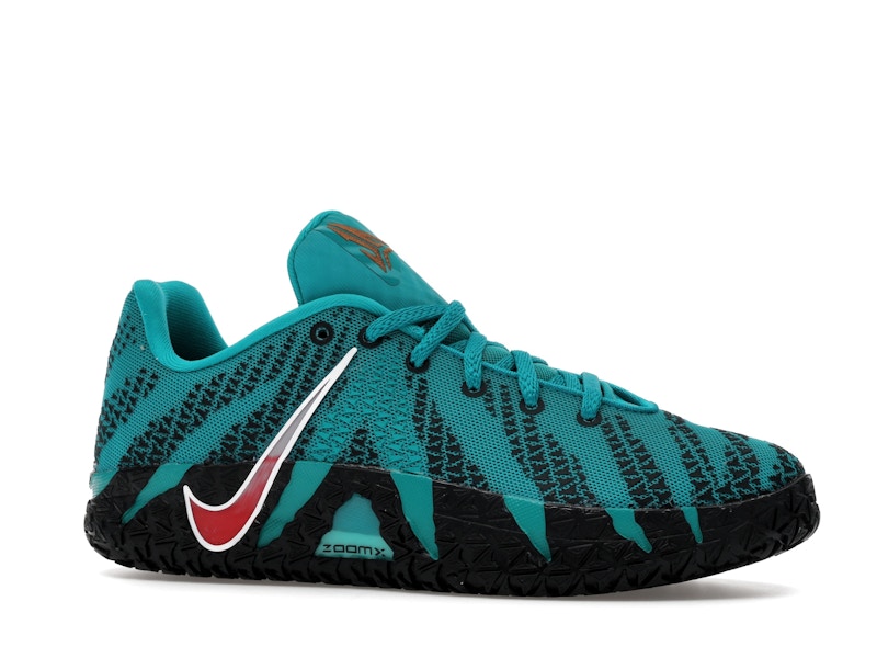 Nike Ja 3 Scratch 3.0 (GS)