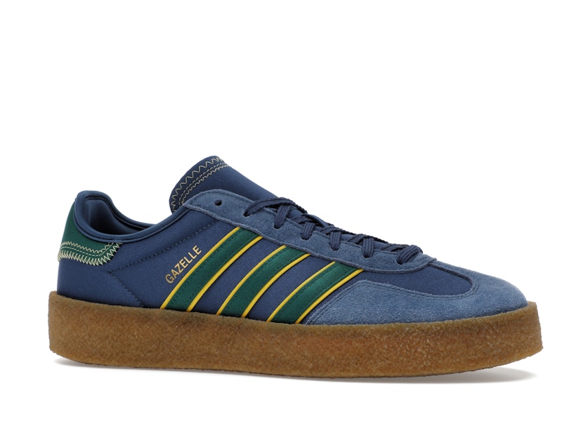 adidas Gazelle Crepe CLOT By Edison Chen Night Marine