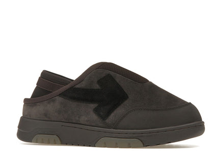 OFF-WHITE Out Of Office Mule Black