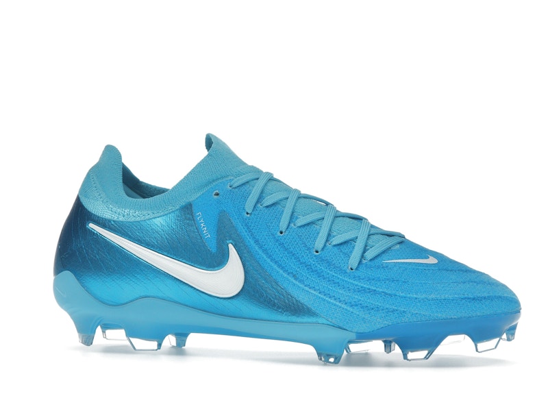 Nike Phantom GX 2 Pro FG Blue Fury White