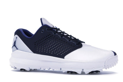 Jordan Trainer ST G White Obsidian
