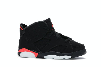 Jordan 6 Retro Black Infrared (2019) (TD)
