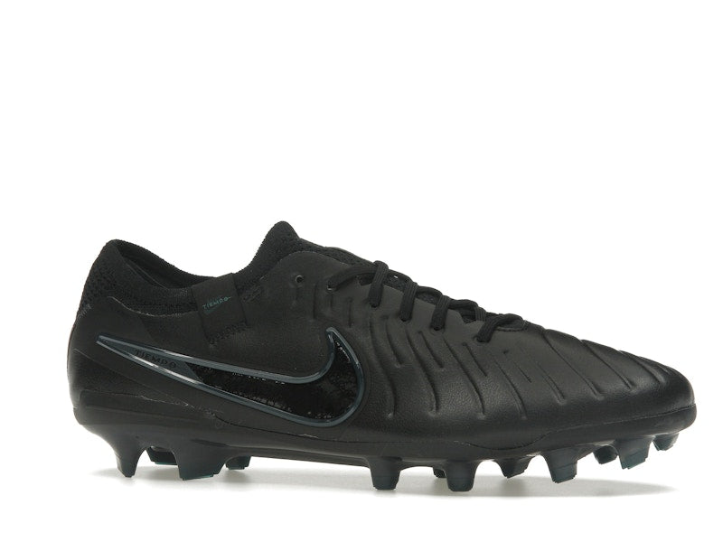 Nike Tiempo Legend 10 Elite FG Black Deep Jungle