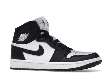 Jordan 1 Retro High Golf Black White