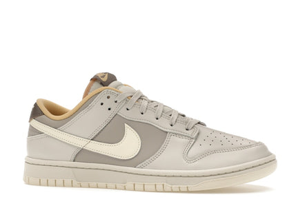 Nike Dunk Low Retro Light Bone Wild Mango