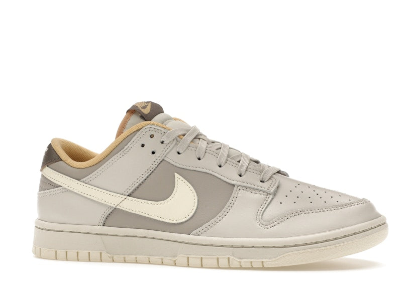 Nike Dunk Low Retro Light Bone Wild Mango