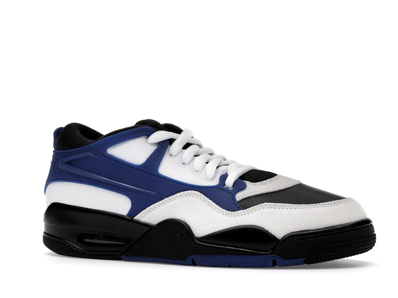 Jordan 4 RM Black Summit White Racer Blue