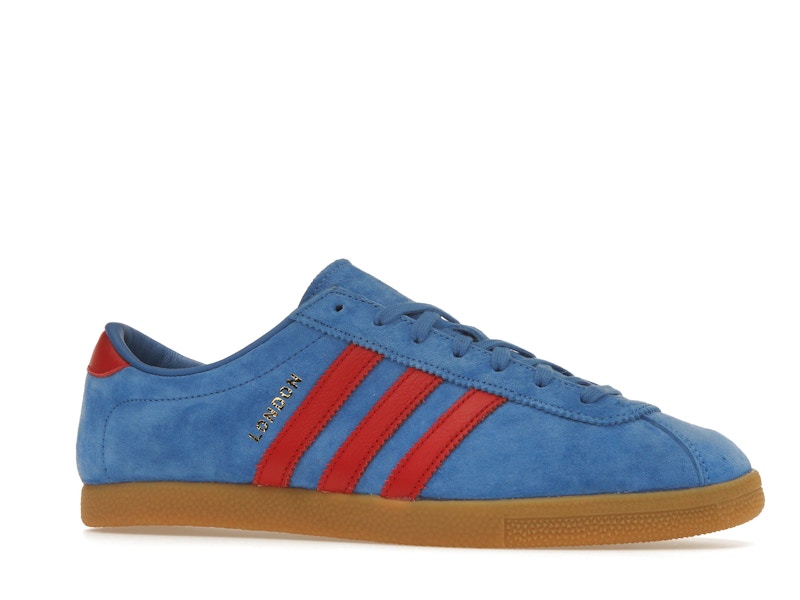 adidas London size? Exclusive City Series Blue Red