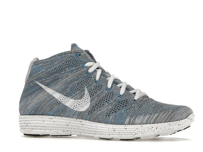 Nike Lunar Flyknit Chukka HTM Snow Pack Blue Glow