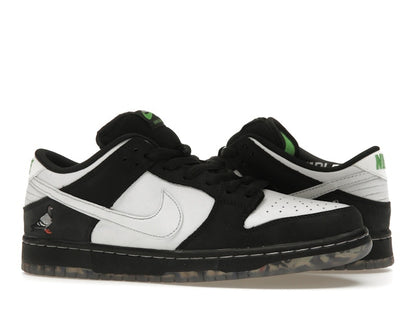 Nike SB Dunk Low Panda Pigeon (Special Box) (Engraved)