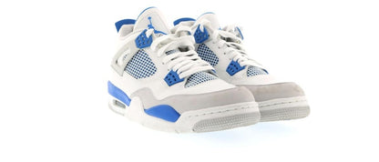 Jordan 4 Retro Military Blue (2012) (NE-YO Charity Auction)