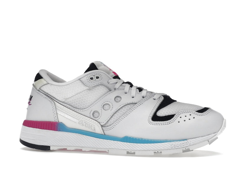 Saucony Azura Acribik Miami White (Friends and Family)