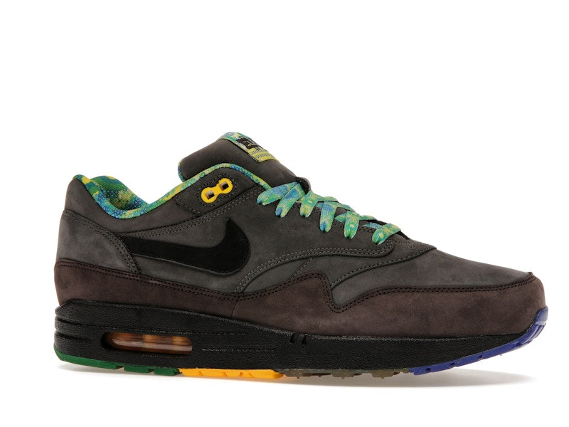 Nike Air Max 1 BHM (2012)