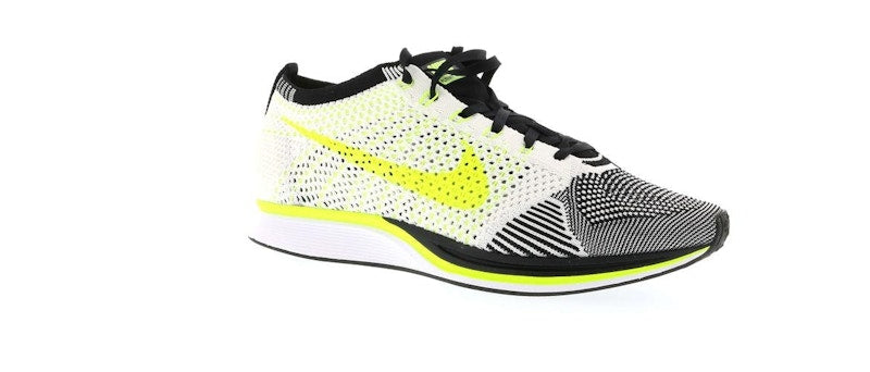 Nike Flyknit Racer Sail Volt