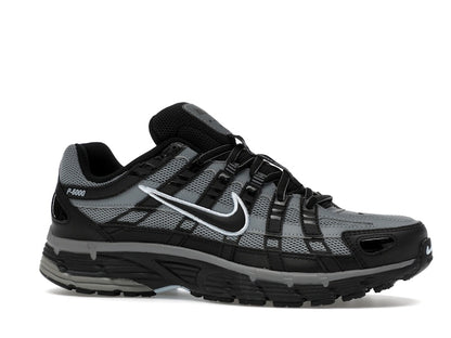 Nike P-6000 Black Cool Grey Celestine Blue
