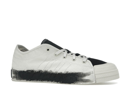 adidas Y-3 Nizza Lo Talc Black