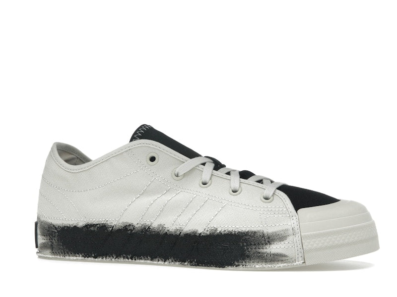 adidas Y-3 Nizza Lo Talc Black