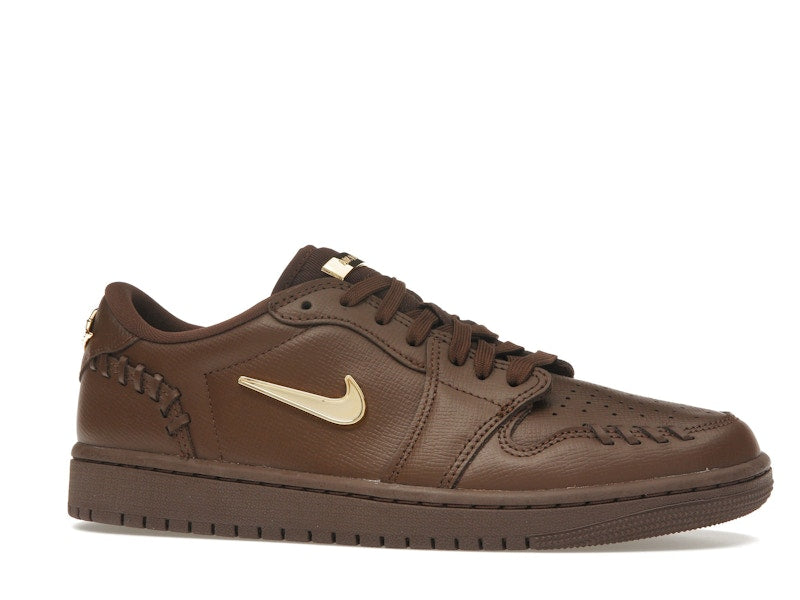 Jordan 1 Low Method of Make Cacao Wow (Women's)