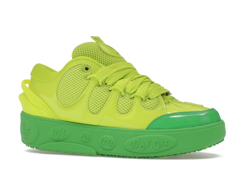 Puma LaMelo Ball LaFrancé Amour Slime