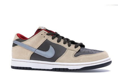 Nike SB Dunk Low Dark Chocolate Linen