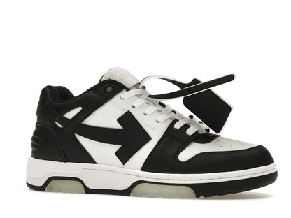Off-White Out Of Office Calf Leather Panda