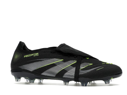 adidas Predator Pro Fold-Over Tongue FG Electric Stealth Pack