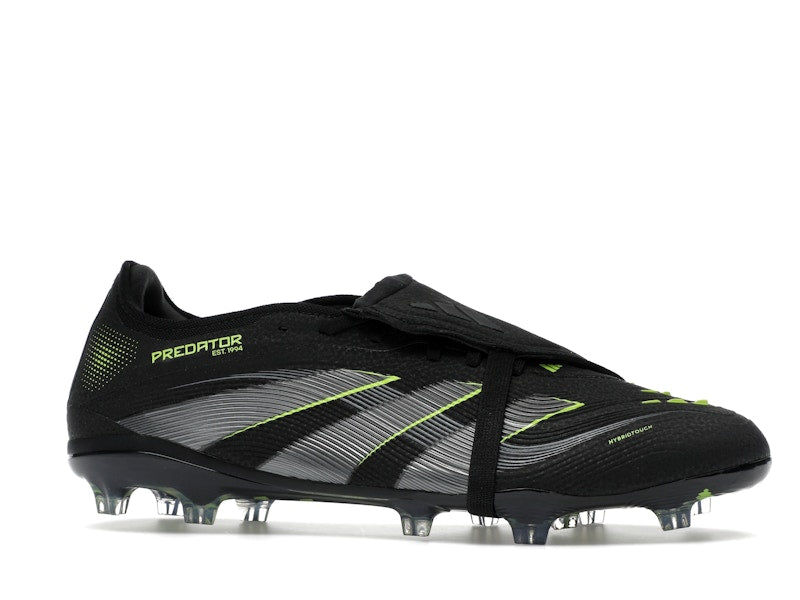 adidas Predator Pro Fold-Over Tongue FG Electric Stealth Pack