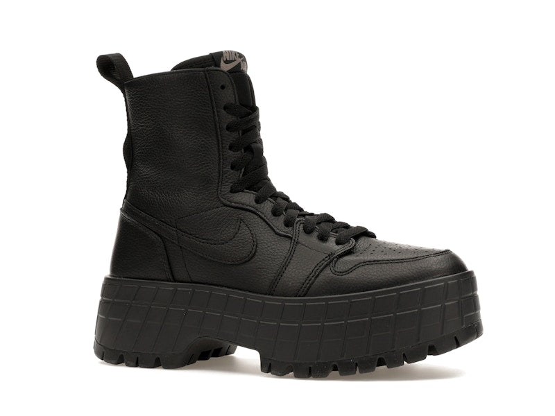 Jordan 1 High Brooklyn Black (Women's)