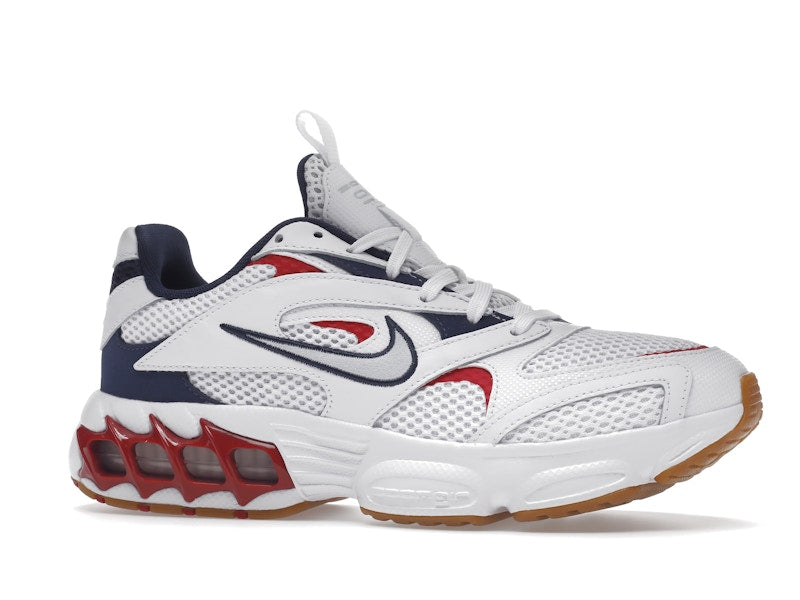 Nike Zoom Air Fire White Navy Red (Women's)